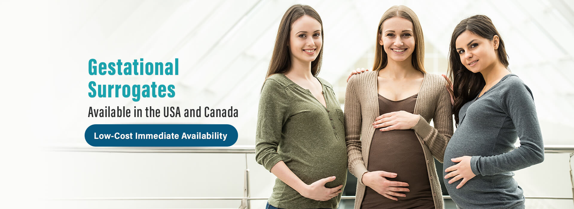 Gestational Surrogates Available in the USA