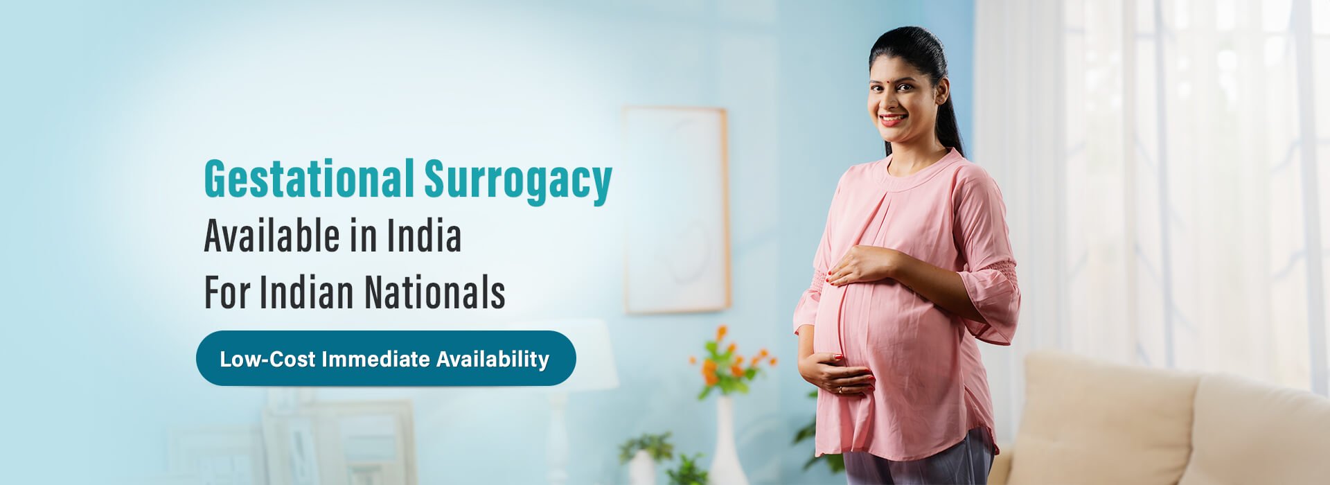 Gestational Surrogacy Available in India For Indian Nationals