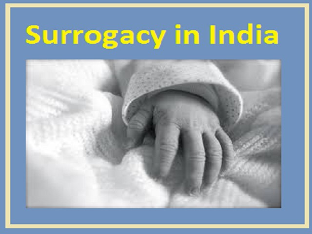 Surrogacy in India