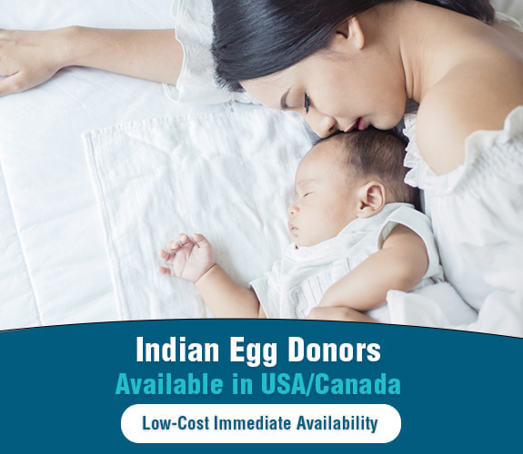 Indian Egg Donors Available in USA /Canada