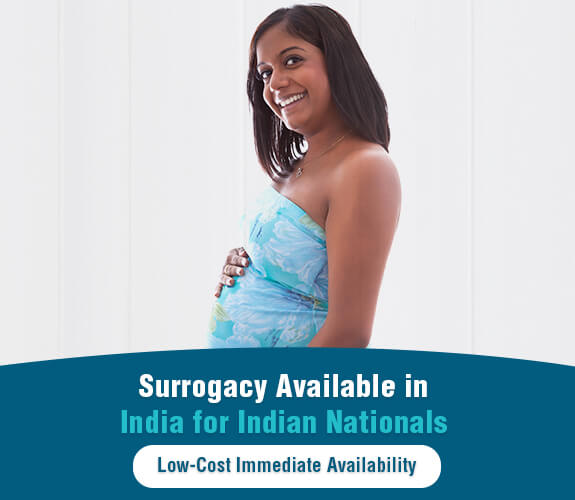 Surrogacy Available in India for Indian Nationals